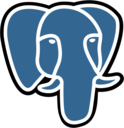 postgresql 아이콘